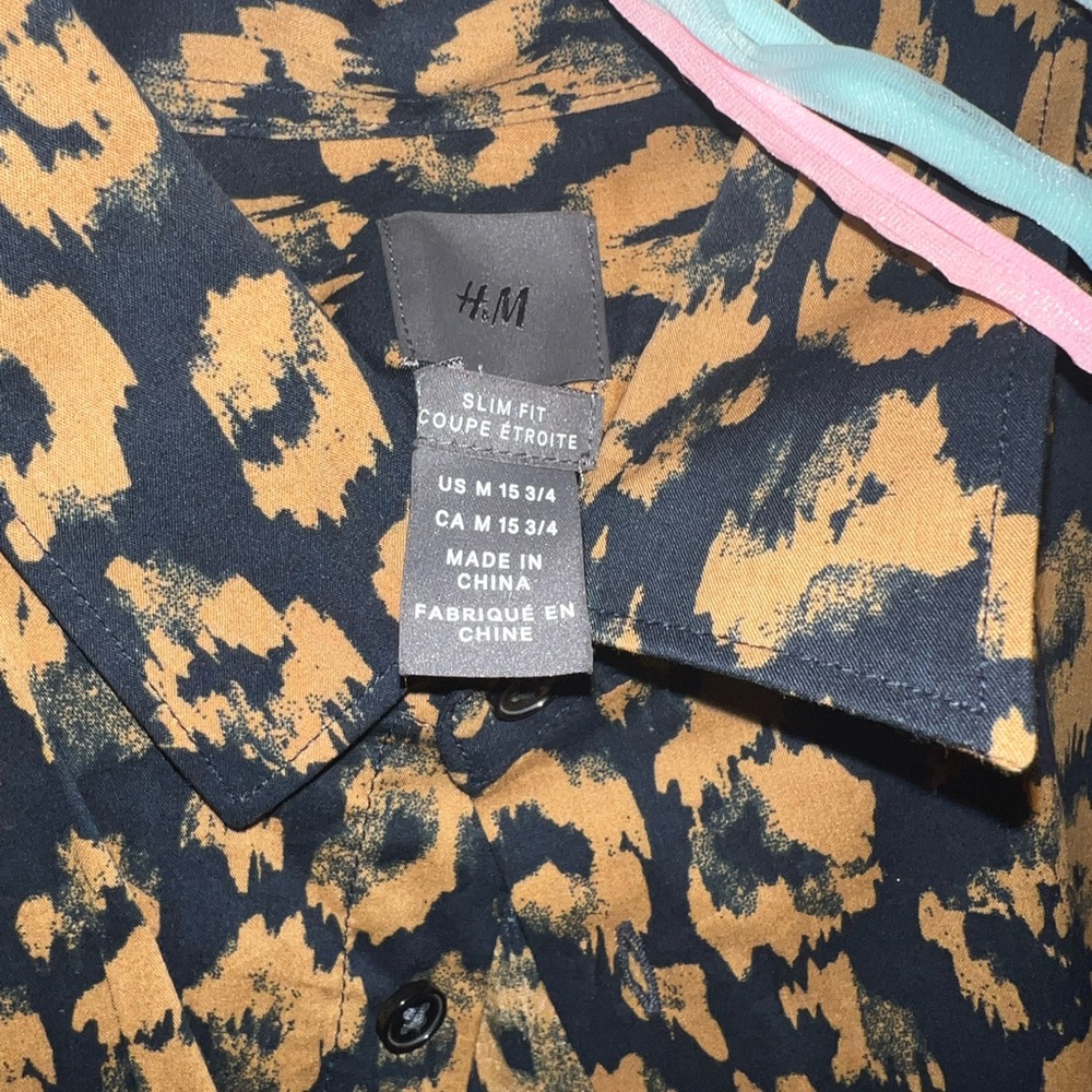 H&M Slim Fit